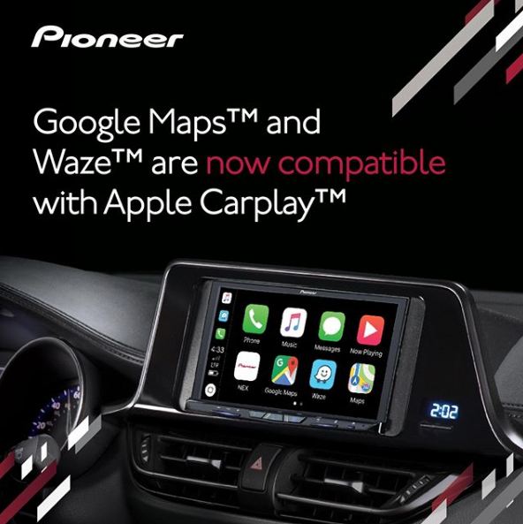 Pioneer Car Audio, Video, Amplifiers, Speakers, Subwoofers in Middle