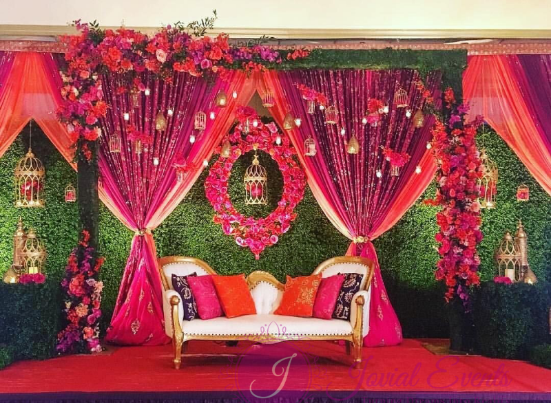 Wedding-stage-decoration