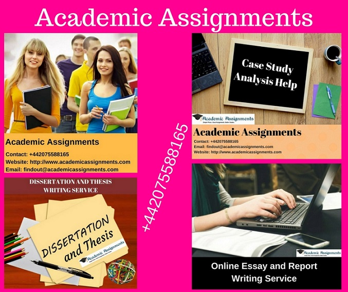 academic writing help services