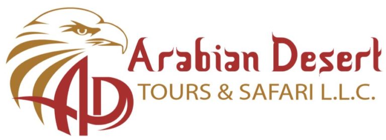 Arabian Desert Tours Safari llc logo 768x280