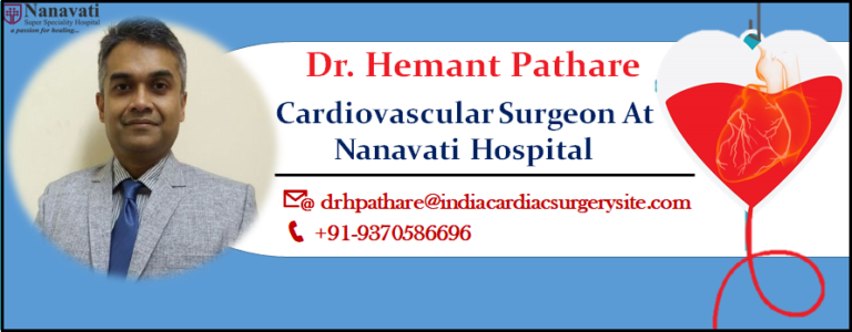 Dr. Hemant Pathare Offers Expert Care For Heart Lung Transplantation Ensures High Success 768x300