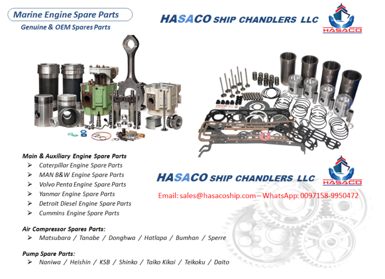 HASACO Ship Chanlders
