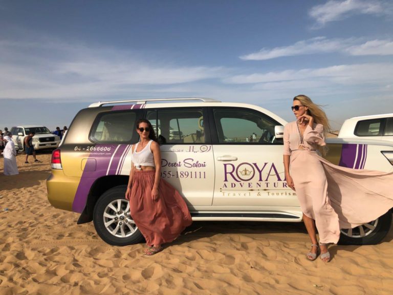 ROYAL ADVENTURE DESERT SAFARI 768x576
