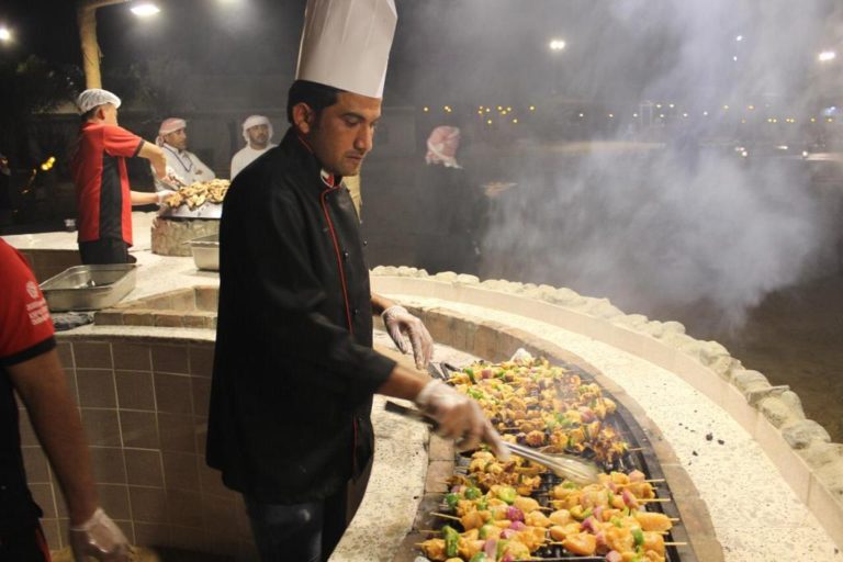 ROYAL ADVENTURE LIVE BBQ 9 768x512