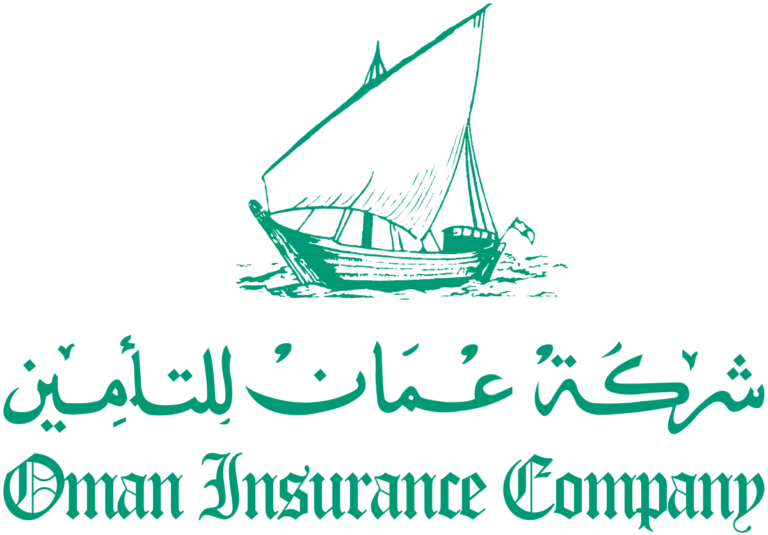 1200px Oman Insurance Company logo.svg  768x535