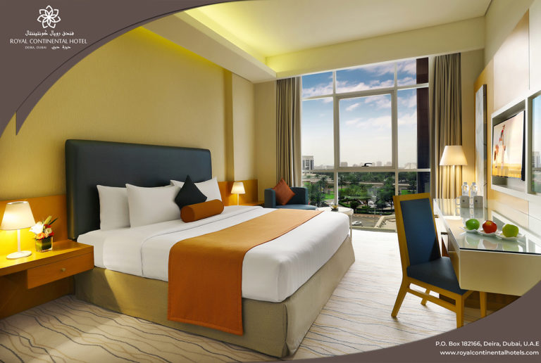 Superior King Room LOGO 768x516