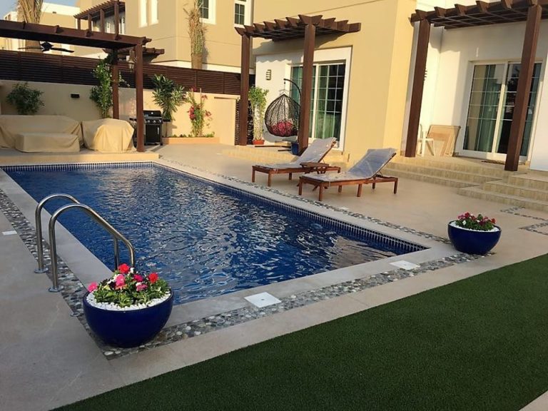 Swimming pool Design 768x576