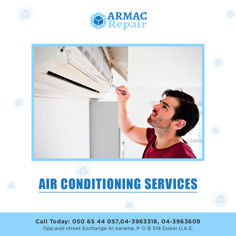 Air Conditioning Service 1 768x768