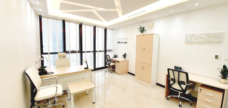 Serviced Office 1 768x364