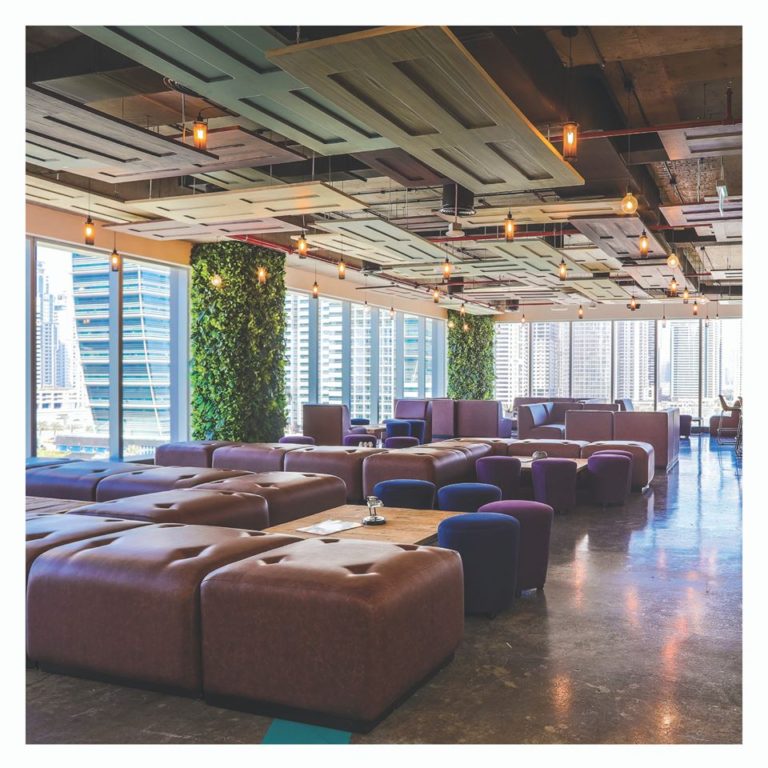 Best Coworking Spaces in Dubai One Business Centre 768x768