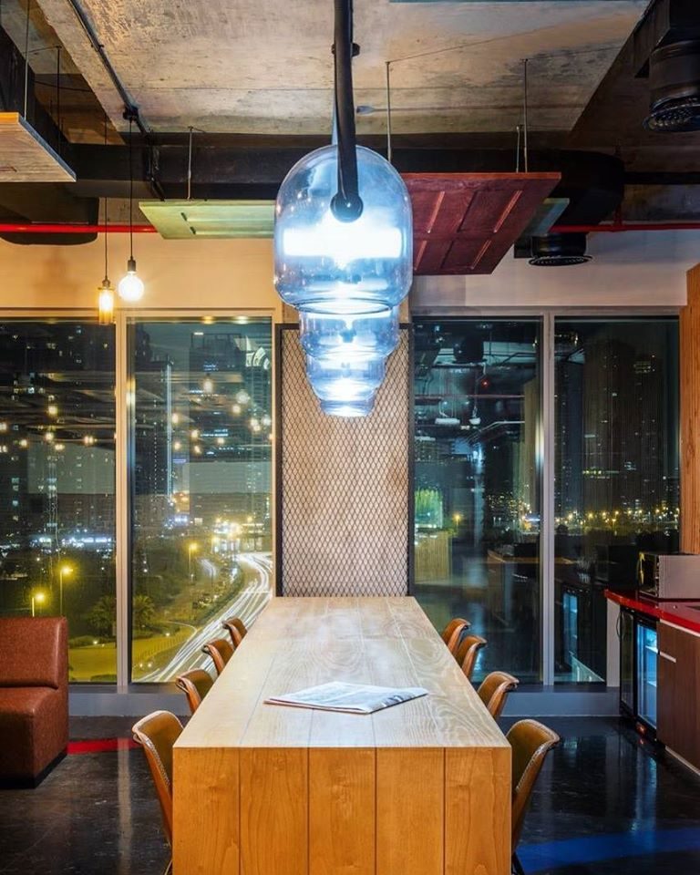 Meeting Venues in Dubai One Business Centre 768x960