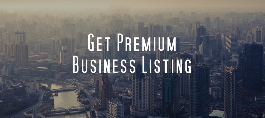 Contact us for Premium Listing