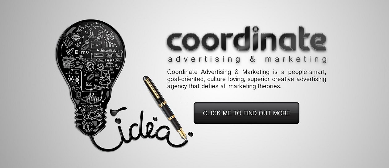 Coordinate Advertising and Marketing