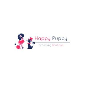 Happy puppy hot sale grooming boutique