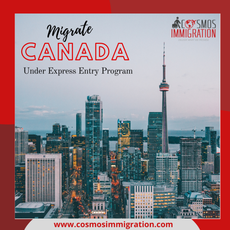 Canada Express Entry 768x768